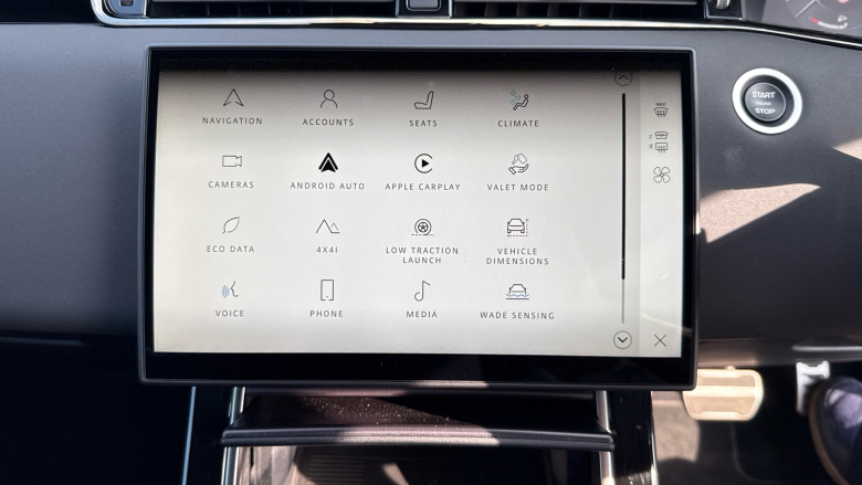 Land Rover Range Rover Evoque 2.0 D165 Dynamic SE 5dr Auto Diesel Hatchback